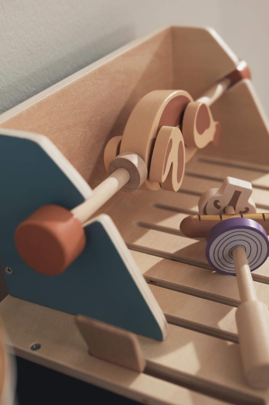 Kid's Concept - Grill stołowy do zabawy | Multicolor (KID'S HUB)