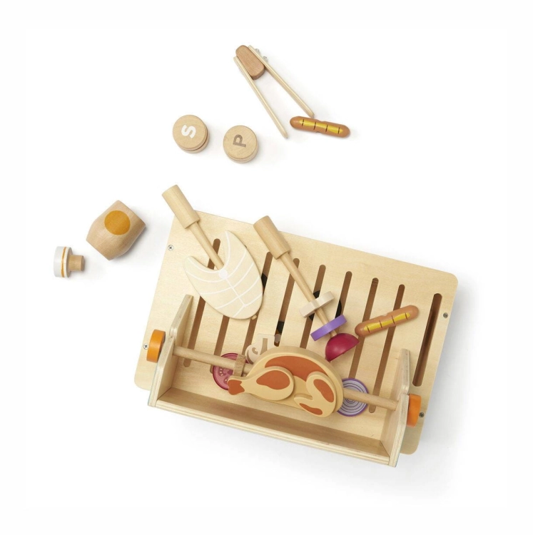 Kid's Concept - Grill stołowy do zabawy | Multicolor (KID'S HUB)