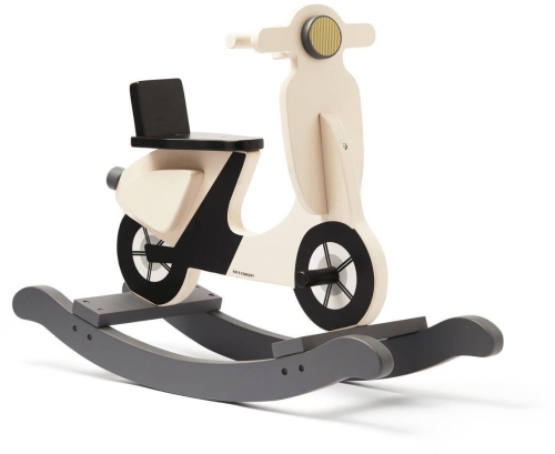 Kid's Concept - Hulajnoga na biegunach | Light Beige ()