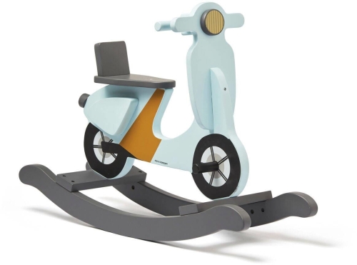 Kid's Concept - Hulajnoga na biegunach | Light Blue ()