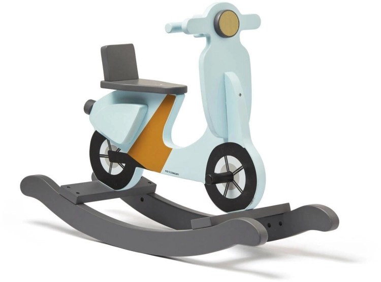 Kid's Concept - Hulajnoga na biegunach | Light Blue ()
