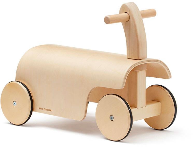 Kid's Concept - Jeździk gokart | Multicolor (AIDEN)