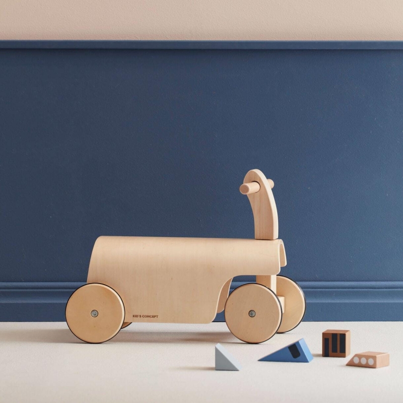 Kid's Concept - Jeździk gokart | Multicolor (AIDEN)