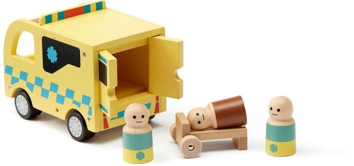 Kid's Concept - Karetka pogotowia | Multicolor (AIDEN)