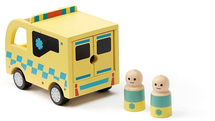 Kid's Concept - Karetka pogotowia | Multicolor (AIDEN)