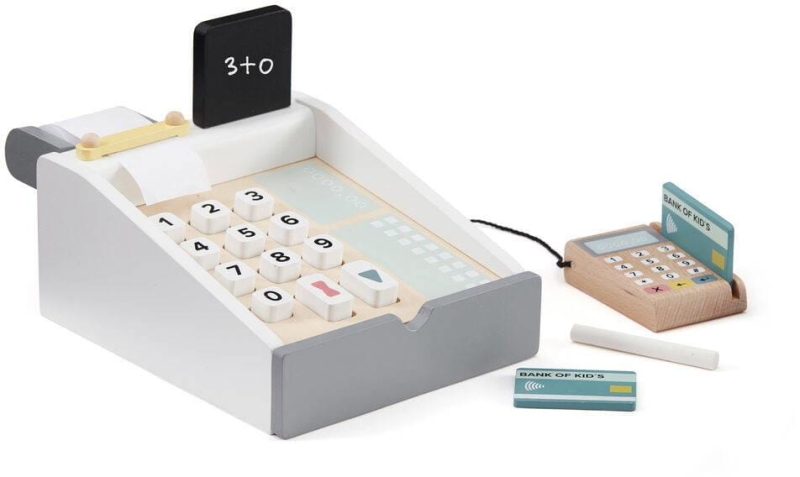 Kid's Concept - Kasa fiskalna | Multicolor (KID'S HUB)