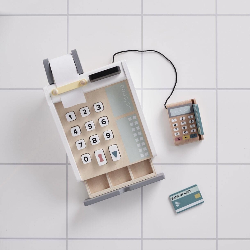 Kid's Concept - Kasa fiskalna | Multicolor (KID'S HUB)