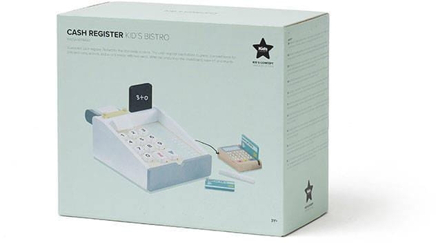 Kid's Concept - Kasa fiskalna | Multicolor (KID'S HUB)