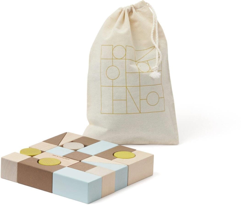 Kid's Concept - Klocki | Multicolor (NEO)