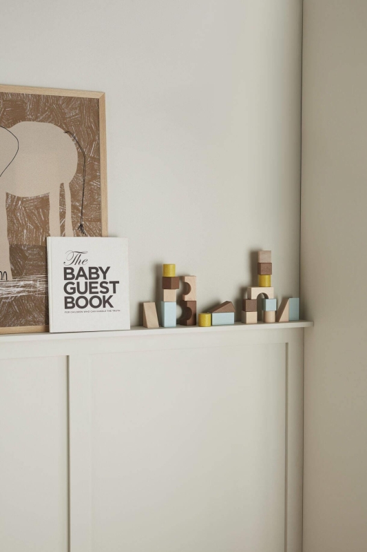 Kid's Concept - Klocki | Multicolor (NEO)