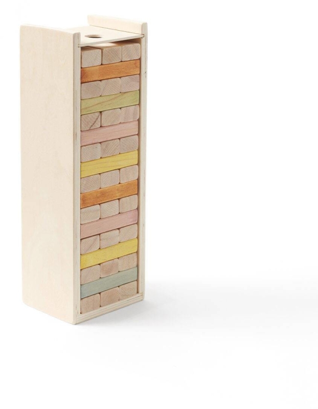 Kid's Concept - Klocki cegiełki | Multicolor (KID'S BASE)