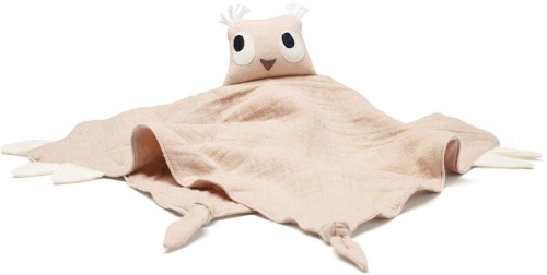 Kid's Concept - Komfortowy kocyk | Sowa Ola (EDVIN)