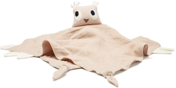 Kid's Concept - Komfortowy kocyk | Sowa Ola (EDVIN)