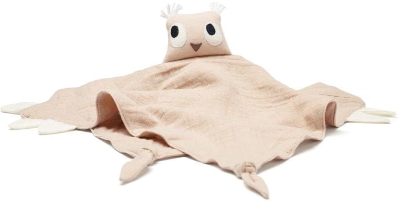 Kid's Concept - Komfortowy kocyk | Sowa Ola (EDVIN)