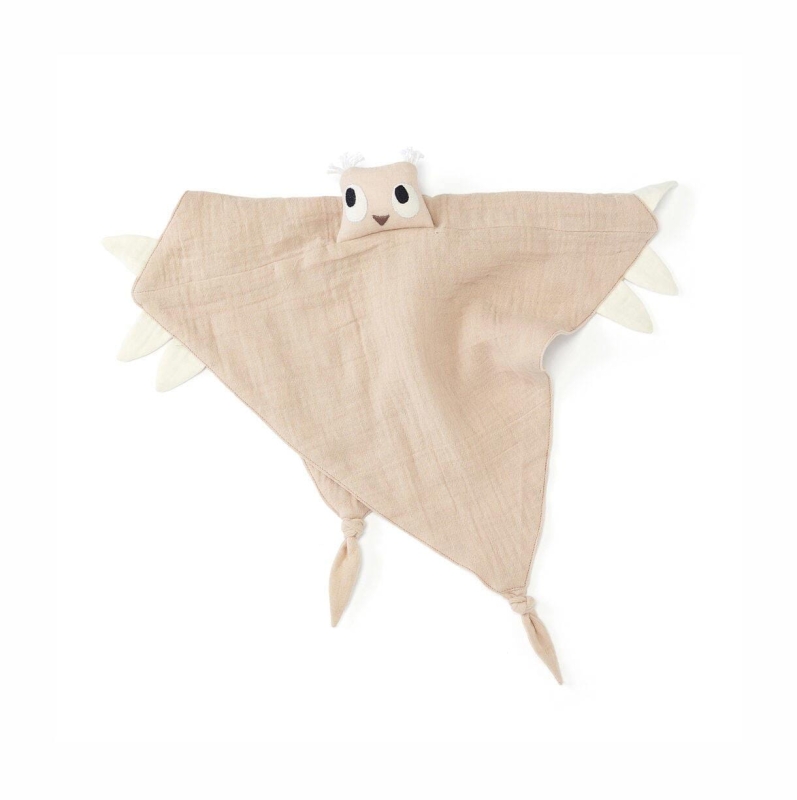 Kid's Concept - Komfortowy kocyk | Sowa Ola (EDVIN)