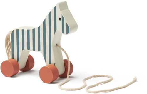 Kid's Concept - Koń do ciągnięcia | Stripe (CARL LARSSON)