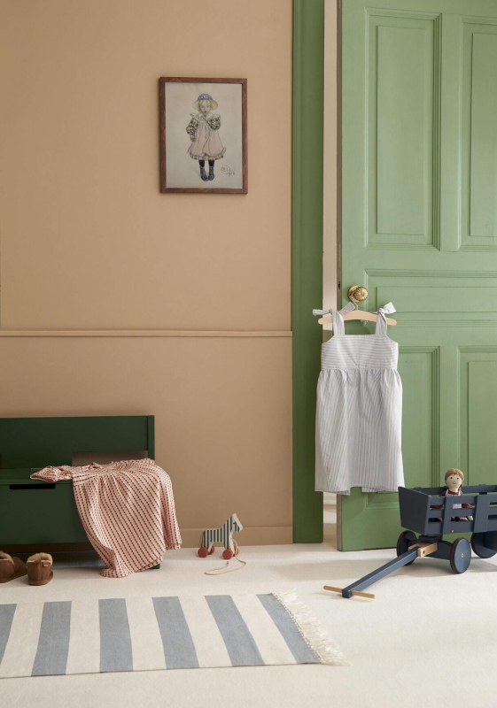 Kid's Concept - Koń do ciągnięcia | Stripe (CARL LARSSON)