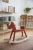 Kid's Concept - Koń na biegunach | Orange Red (CARL LARSSON)