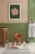 Kid's Concept - Koń na biegunach | Orange Red (CARL LARSSON)