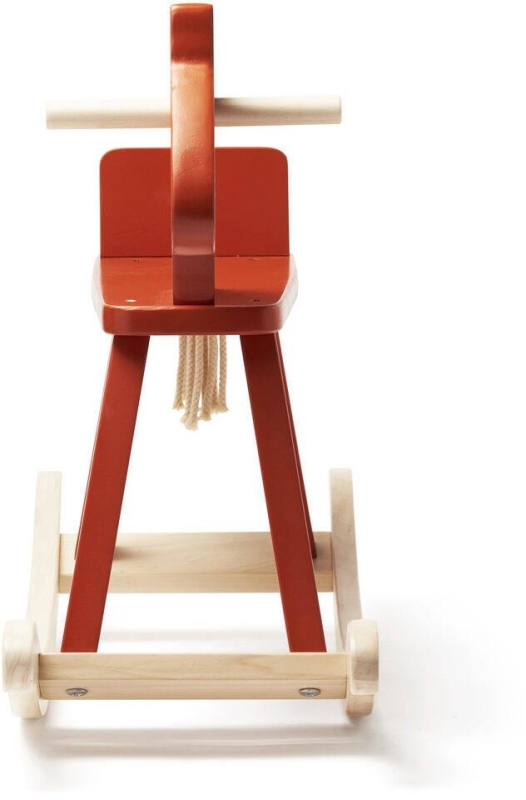 Kid's Concept - Koń na biegunach | Orange Red (CARL LARSSON)