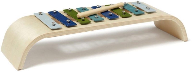 Kid's Concept - Ksylofon | Blue Multi (KID'S BASE)