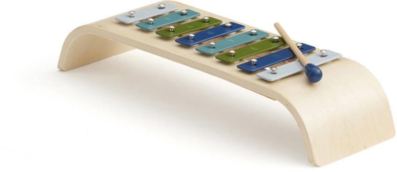 Kid's Concept - Ksylofon | Blue Multi (KID'S BASE)