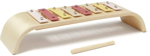 Kid's Concept - Ksylofon | Pink Multi (KID'S BASE)