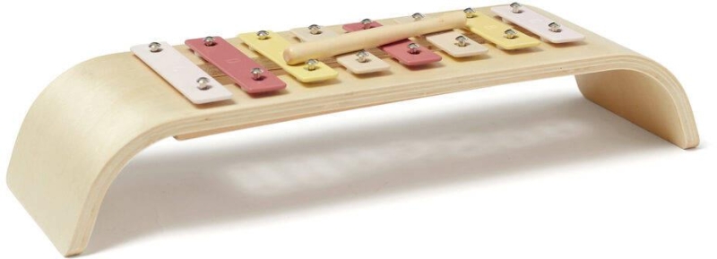 Kid's Concept - Ksylofon | Pink Multi (KID'S BASE)