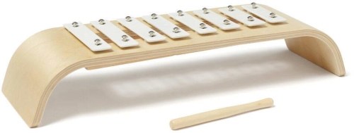 Kid's Concept - Ksylofon | White (KID'S BASE)