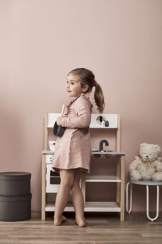 Kid's Concept - Kuchnia | Multicolor (KID'S HUB)