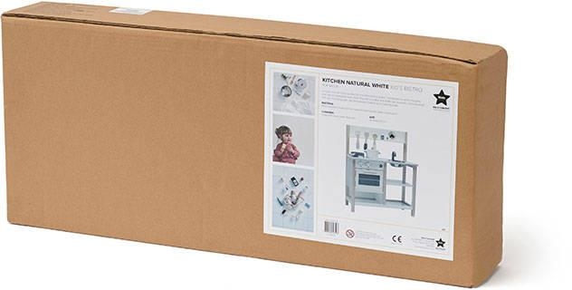 Kid's Concept - Kuchnia | Multicolor (KID'S HUB)