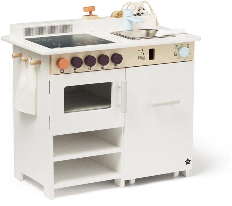 Kid's Concept - Kuchnia ze zmywarką | Multicolor (KID'S HUB)