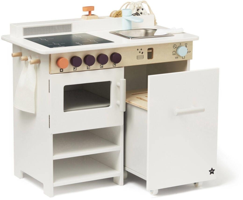 Kid's Concept - Kuchnia ze zmywarką | Multicolor (KID'S HUB)