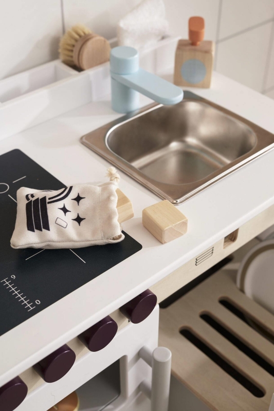 Kid's Concept - Kuchnia ze zmywarką | Multicolor (KID'S HUB)