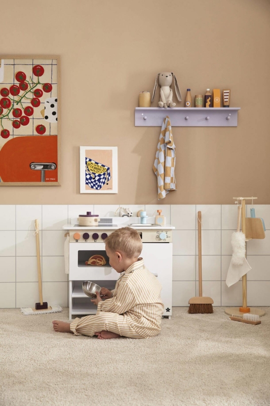 Kid's Concept - Kuchnia ze zmywarką | Multicolor (KID'S HUB)