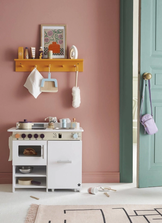 Kid's Concept - Kuchnia ze zmywarką | Multicolor (KID'S HUB)