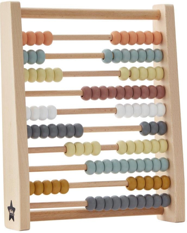 Kid's Concept - Liczydło | Multicolor (NEO)