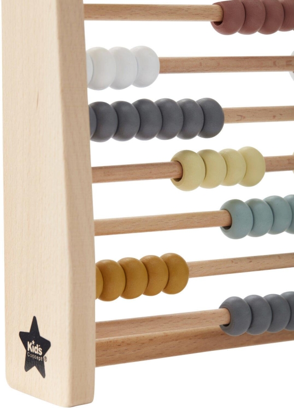 Kid's Concept - Liczydło | Multicolor (NEO)