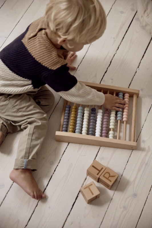 Kid's Concept - Liczydło | Multicolor (NEO)