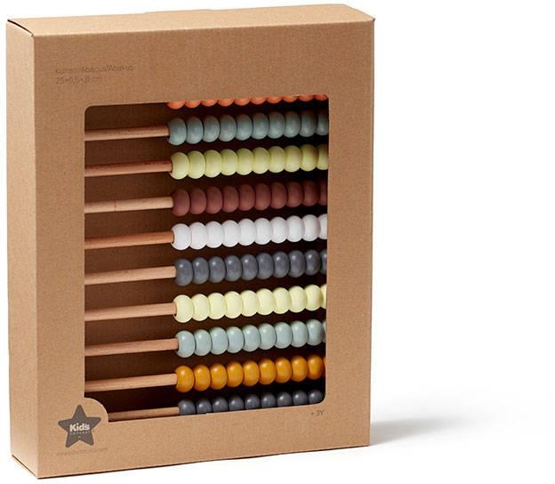 Kid's Concept - Liczydło | Multicolor (NEO)