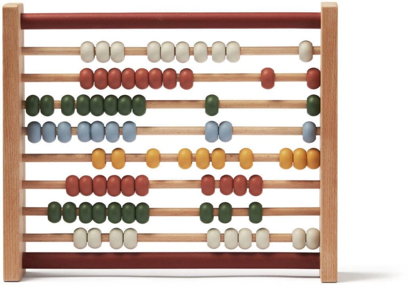 Kid's Concept - Liczydło | Multicolor (CARL LARSSON)