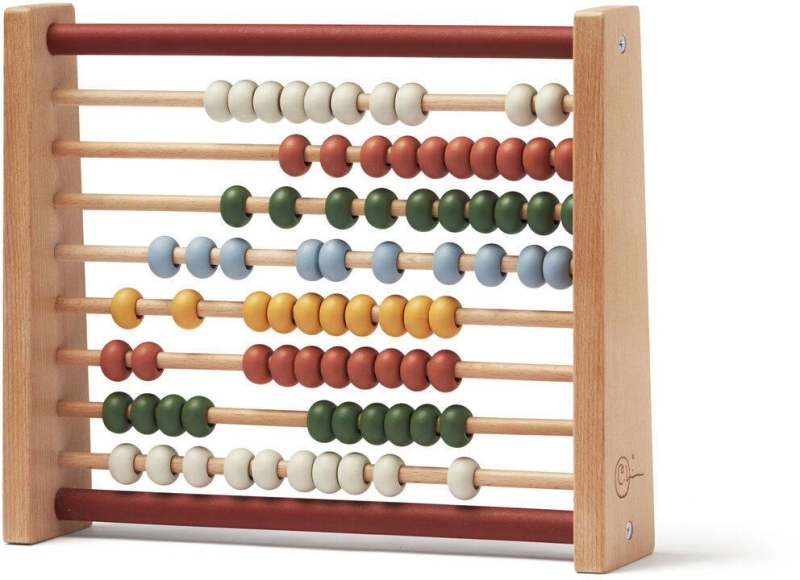 Kid's Concept - Liczydło | Multicolor (CARL LARSSON)