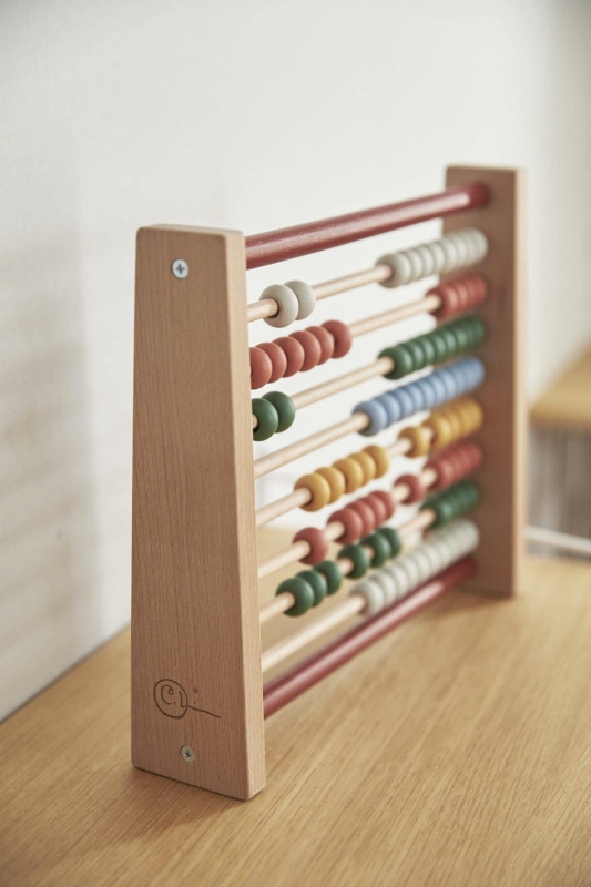 Kid's Concept - Liczydło | Multicolor (CARL LARSSON)