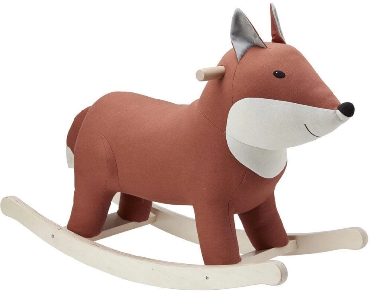 Kid's Concept - Lis na biegunach | Multicolor (EDVIN)