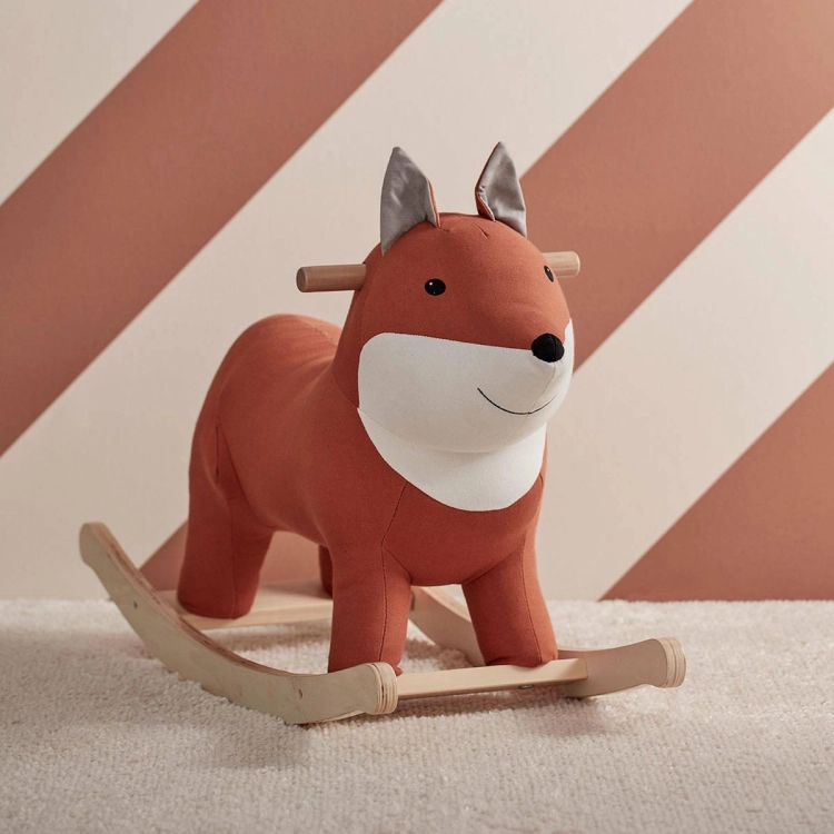 Kid's Concept - Lis na biegunach | Multicolor (EDVIN)
