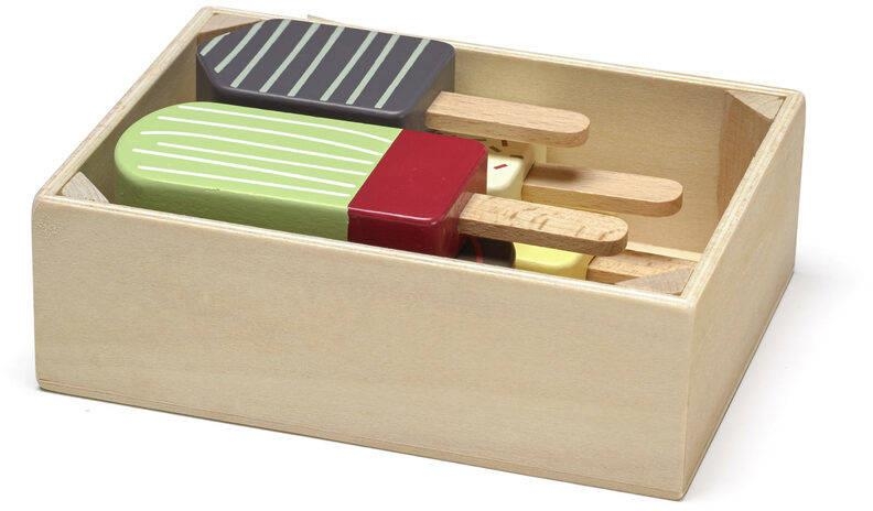 Kid's Concept - Lizaki lodowe | Multicolor (KID'S HUB)