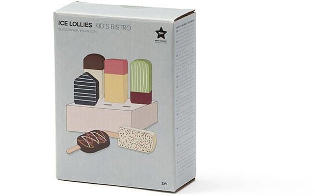 Kid's Concept - Lizaki lodowe | Multicolor (KID'S HUB)