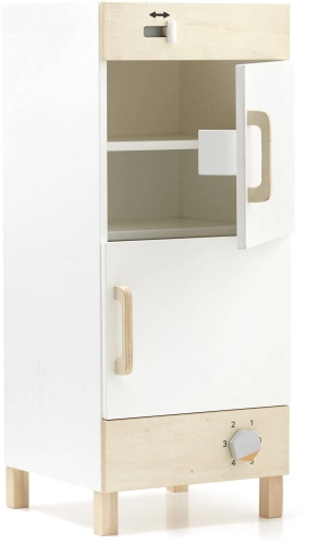 Kid's Concept - Lodówka z zamrażarką | Multicolor (KID'S HUB)