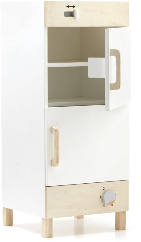 Kid's Concept - Lodówka z zamrażarką | Multicolor (KID'S HUB)