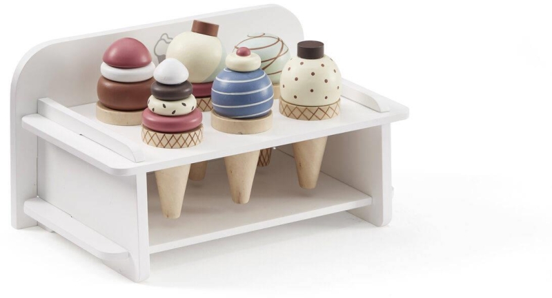 Kid's Concept - Lody ze stojakiem | Multicolor (KID'S HUB)